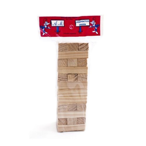 JENGA DE MADERA CHICO
