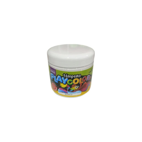 TEMPERA POTE X 250GR "BLANCO"