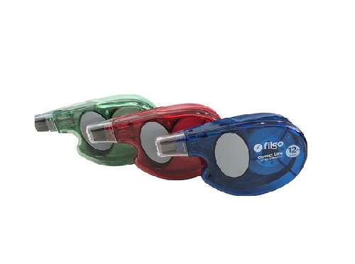CORRECTOR FILGO CINTA 12 MT