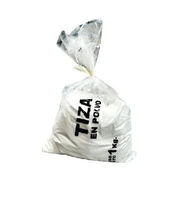 TIZA EN POLVO X 1KILO