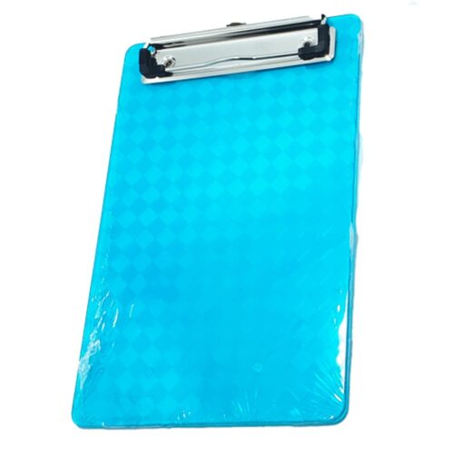 PORTA BLOCK ACRILICO OFICIO LAMA