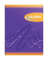 CUADERNO T/F GLORIA X 48 RAYADO
