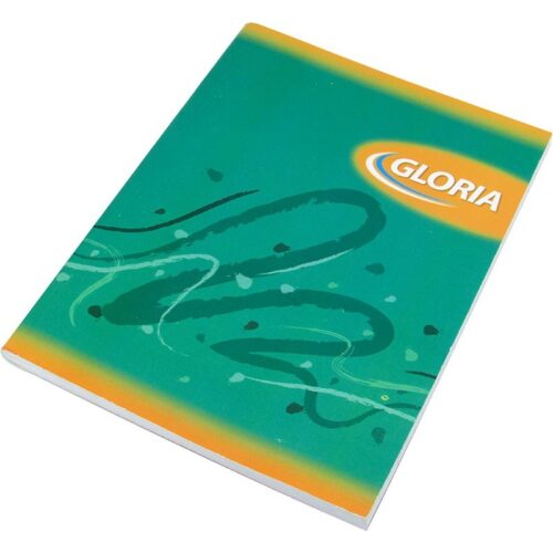 CUADERNO T/F GLORIA X 24 RAYADO