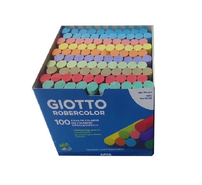 TIZA GIOTTO ROBERCOLOR COLOR X 100