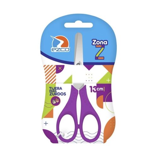 TIJERA EZCO ZURDOS 13CM