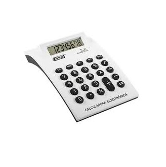 CALCULADORA TC 43 (10X14CM)