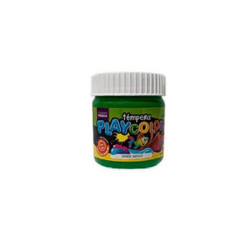 TEMPERA POTE X 250GR "VERDE OSCURO"