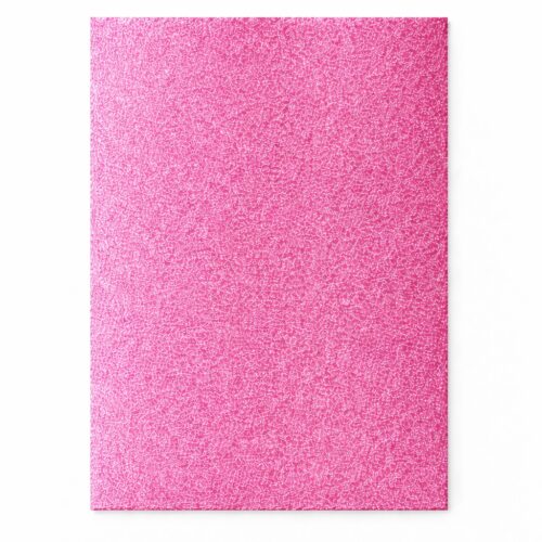GOMA EVA SUPER GLITTER ROSA 45 X 60 CM