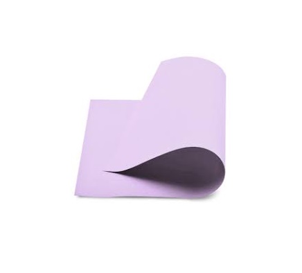 CARTULINA LILA X UNIDAD