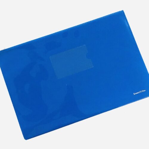 SOBRE ZIP PVC OFICIO OPACO LAMA