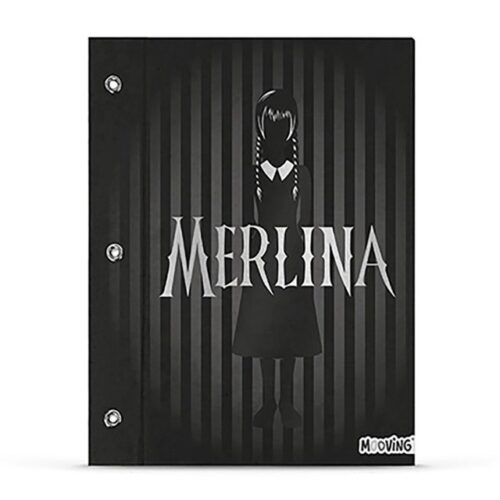 CARPETA Nº 3 CARTONE MERLINA