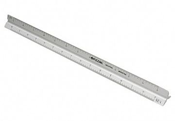 ESCALIMETRO PIZZINI 170/1 30CM