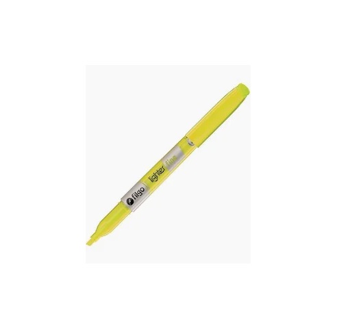 RESALTADOR FILGO LIGHTER FINE AMARILLO