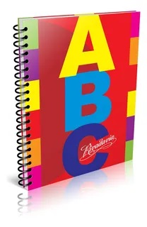 CUADERNO 20X28CM RY X100 HOJAS RAYADO ESP T/D