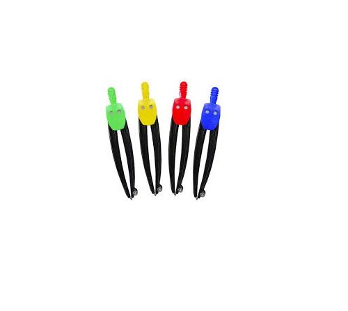 COMPAS EZCO FIDDO PLASTICO PVC