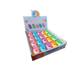 TROQUEL PERDORADORA FANTASIA STYLE