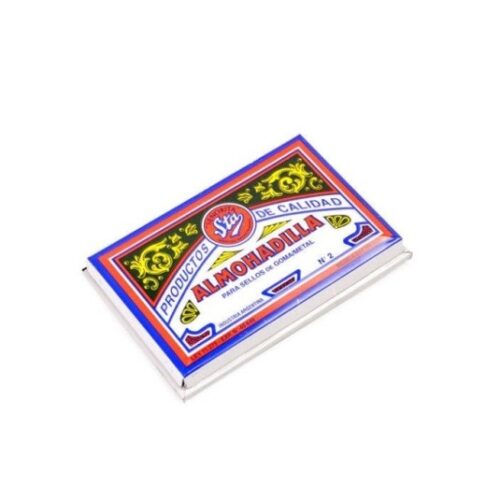 ALMOHADILLA P/ SELLO Nº 2 STA