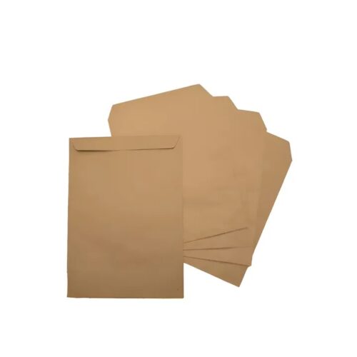 SOBRE MANILA 25 X 35  X 10 UNIDADES