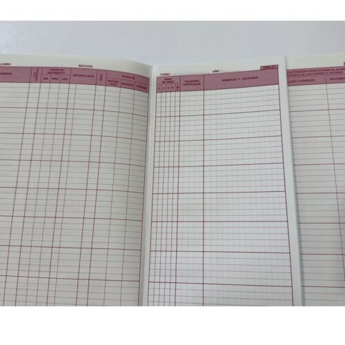 REGISTRO DE ASISTENCIA JARDIN 071