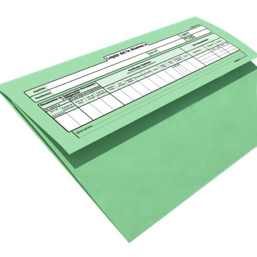 CARPETA DE LEGAJO DE PROFESOR 877A