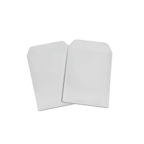 SOBRE BOLSA OBRA BLANCO 24 X 30  X UNIDAD