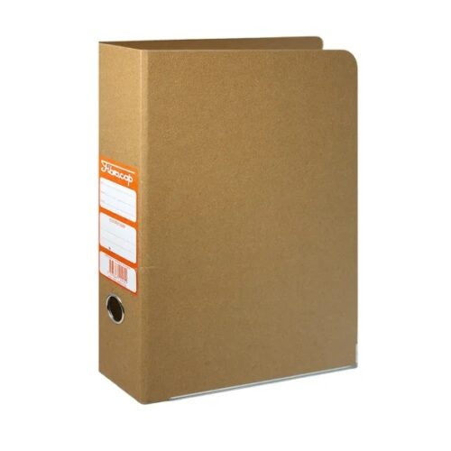 BIBLIORATO OFICIO ECOLOGICO KRAFT