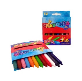 CERAS/CRAYON FINOS X 12 SEÑORITA **OFERTA**