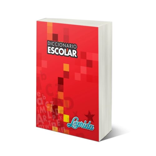 DICCIONARIO ESCOLAR LAPRIDA