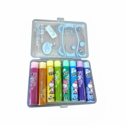 GOMA X8 CAJITA CELESTE