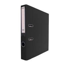 BIBLIORATO OFICIO NEGRO LOMO ANGOSTO