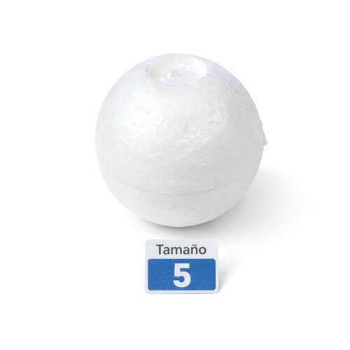ESFERA DE TELGOPOR Nº 5                           