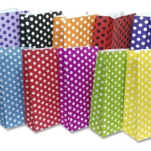 BOLSA COTILLON FANTASIA X UNIDAD 12,5X7X24,5CM