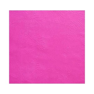PAPEL PLASTIFICADO ARAÑA FUCSIA