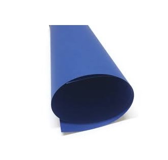 CARTULINA AZUL X UNIDAD