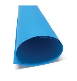 CARTULINA TURQUESA X UNIDAD