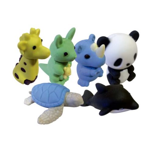 GOMA FANTASIA ZOO EZCO