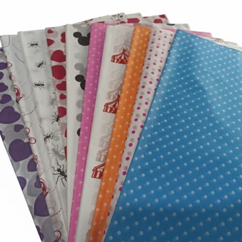 PACK SEDA FANTASIA/LUNARES X 20 UNIDADES