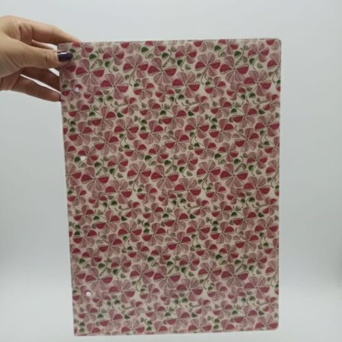 CARPETA N°5 RIDEO PVC LIBERTY