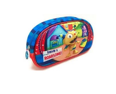 CARTUCHERA HENRRY MONSTRUITO CRESKO 1 CIERRE