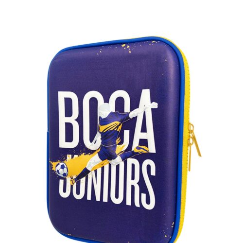 CARTUCHERA BOCA JUNIOR MOOVING 1 PISO