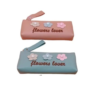 CARTUCHERA FLOWER LOVER