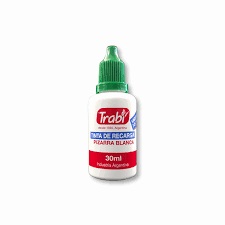 TINTA TRABI P/ MARCADOR DE PIZARRA 30ML VERDE
