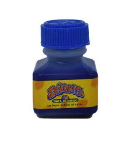 TINTA CHINA STA 15CC AZUL