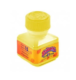 TINTA CHINA STA 15CC AMARILLO