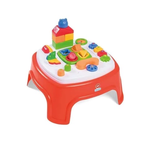 MESA DIDÁCTICA EN CAJA 800 RIVAPLAST