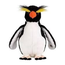 PELUCHE WEBKINZ PINGUINO