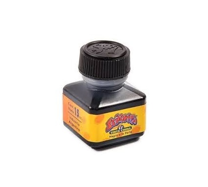 TINTA CHINA STA 15CC NEGRO
