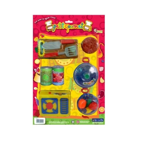 PETIT GOURMET BLISTER COCINA N132