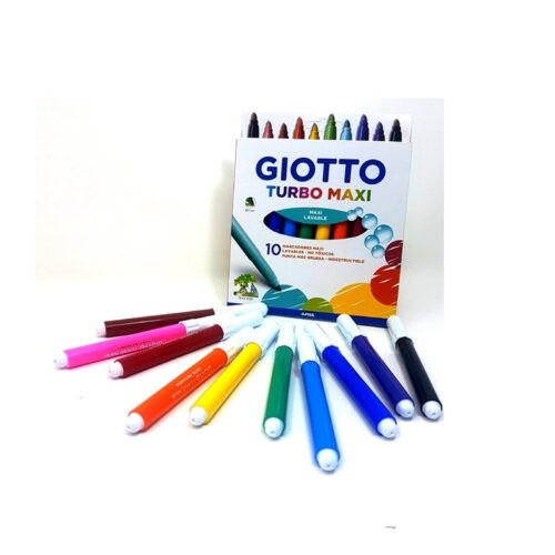 MARC PAX GIOTTO GRUESO COLOR X 10 "FIBRON"
