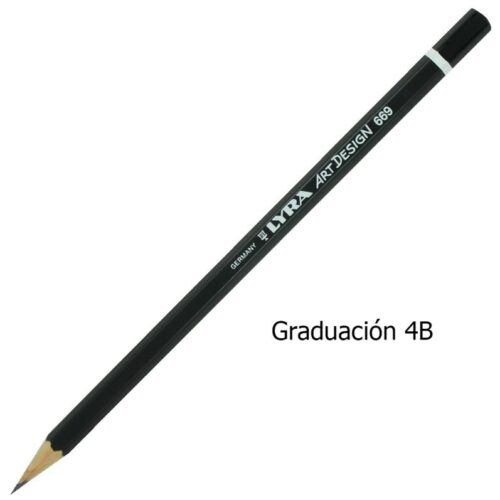 LAPIZ LYRA REMBRANDT ART DESIGN 4B
